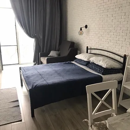 Apartment возле пляжа Odesa